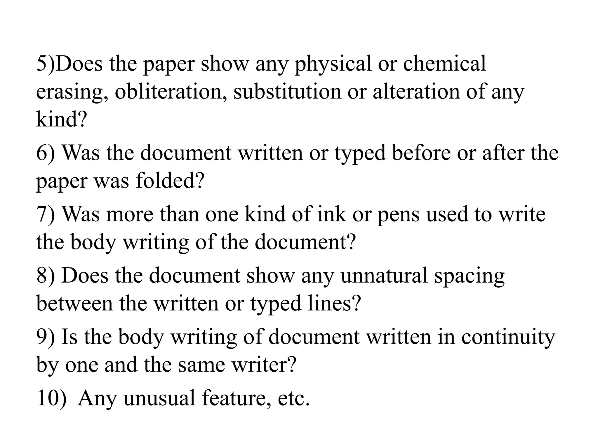 Introduction to question documents.pptxt | PPTX