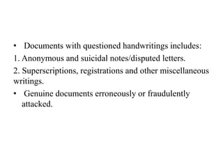 Introduction to question documents.pptxt | PPTX