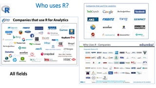 Introduction to r | PPT