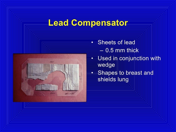 Introduction to radiation therapy