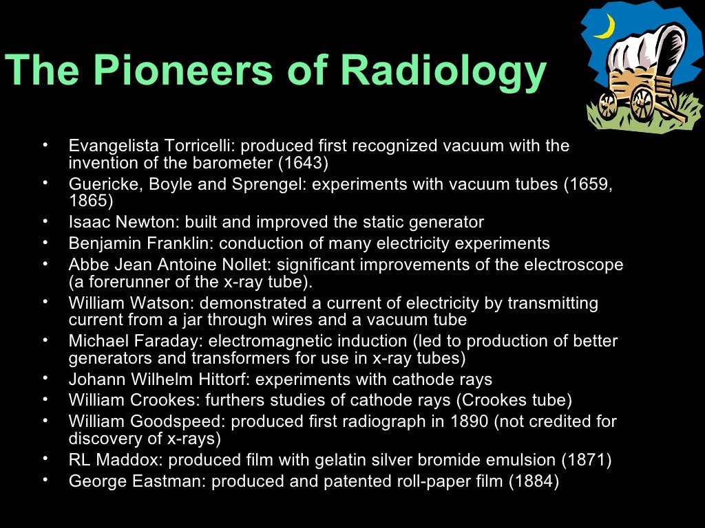 Introduction to radiologic technology