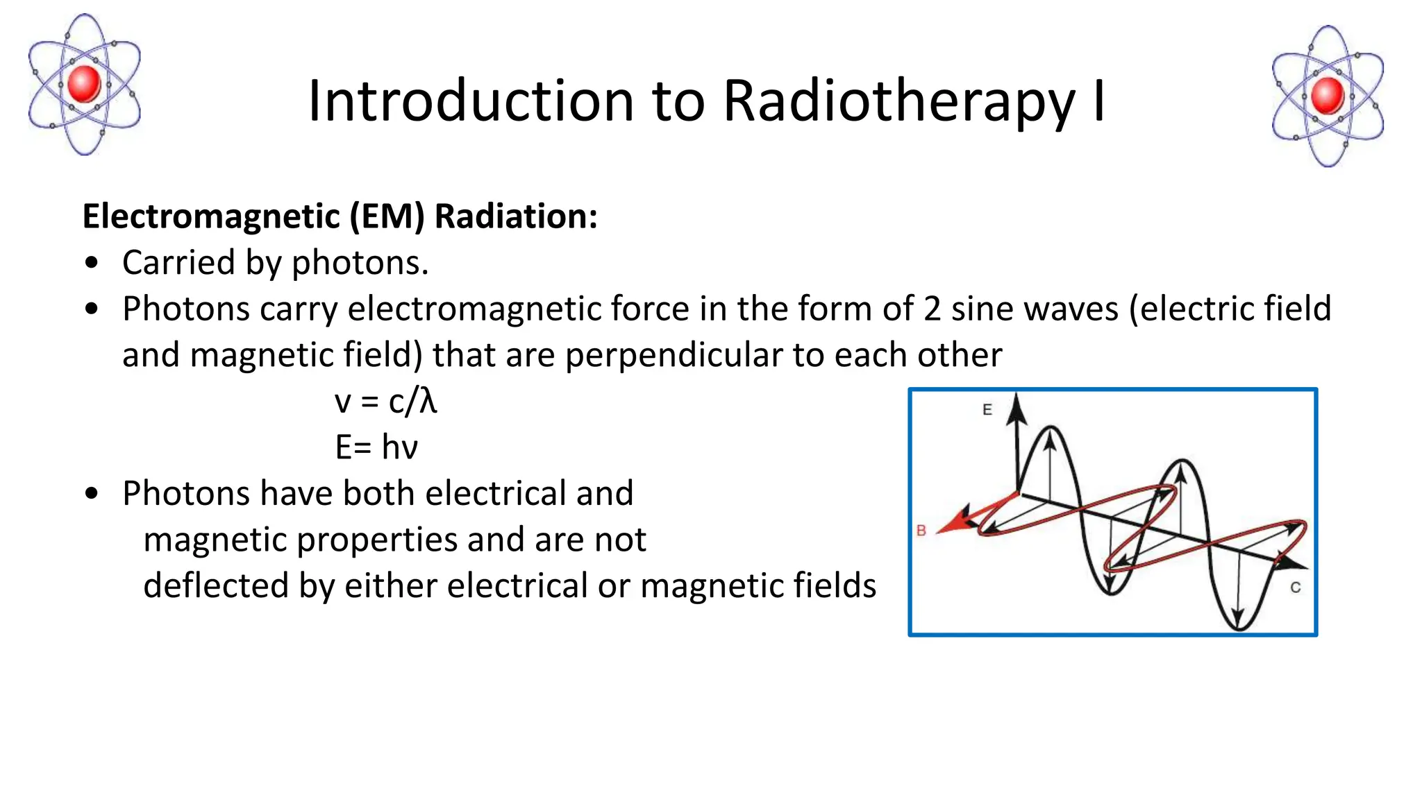 Introduction to Radiotherapy technology I.pptx