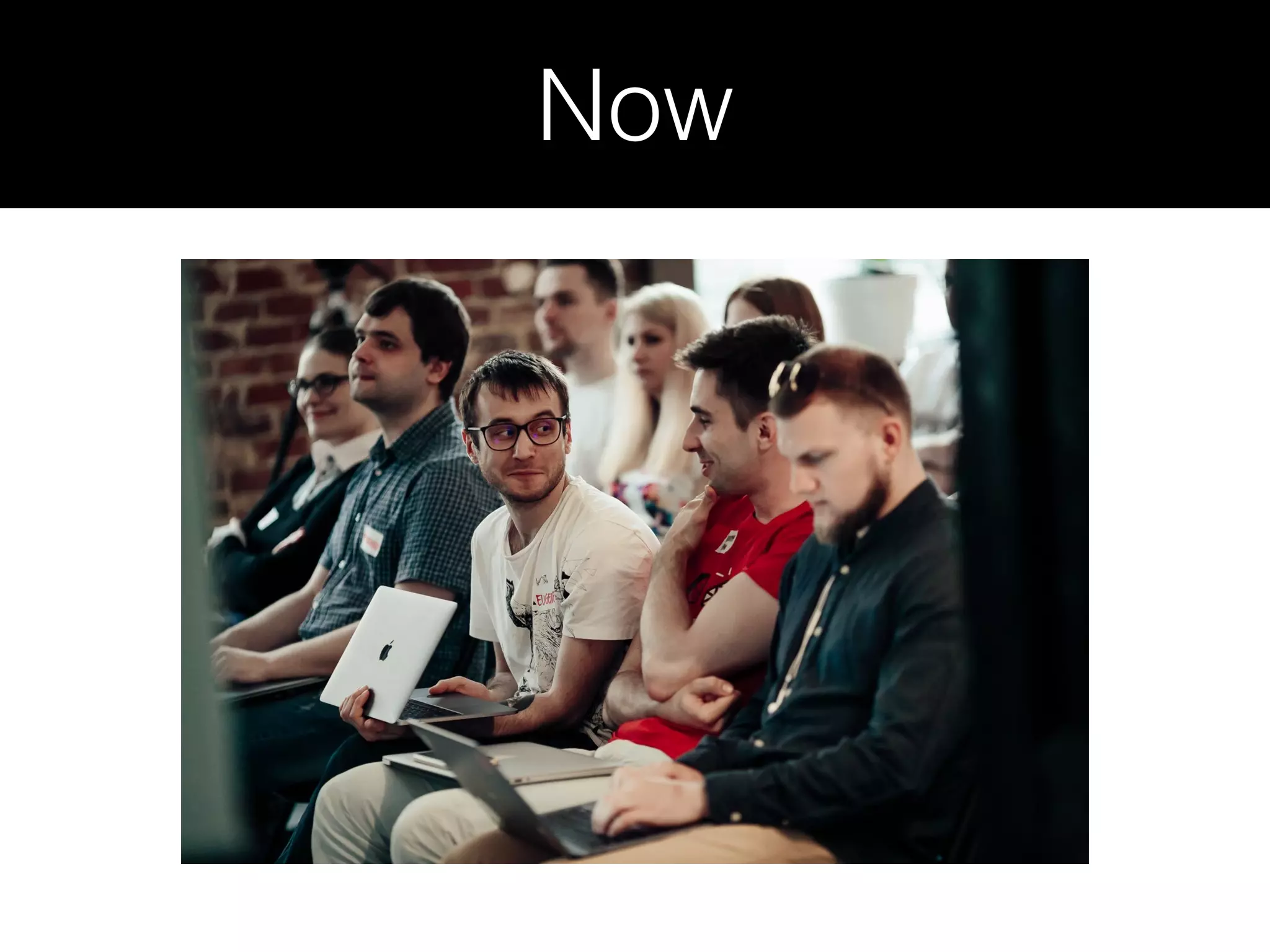 Now 