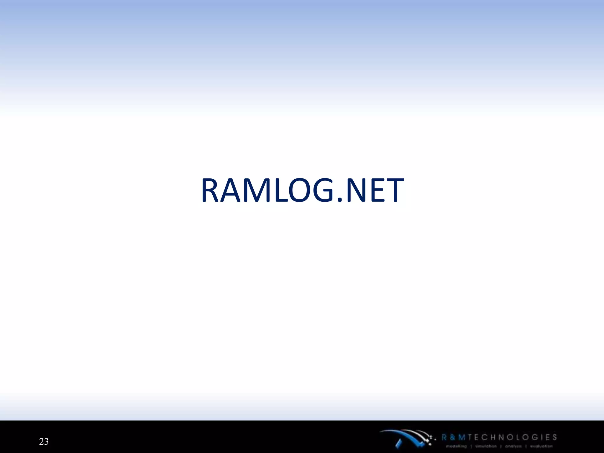RAMLOG.NET




23
 