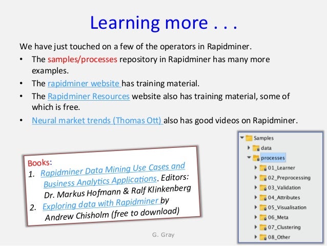 formula lm r example RapidMiner Studio Introduction to V7 formula lm r example RapidMiner Studio Introduction to V7
