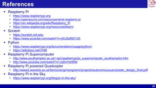 Introduction to raspberry pi | PPTX