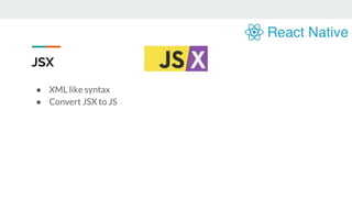 Introduction to React Native | PPTX