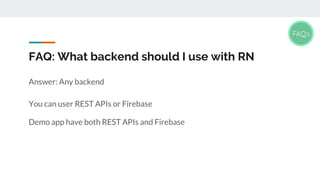 Introduction to React Native | PPTX