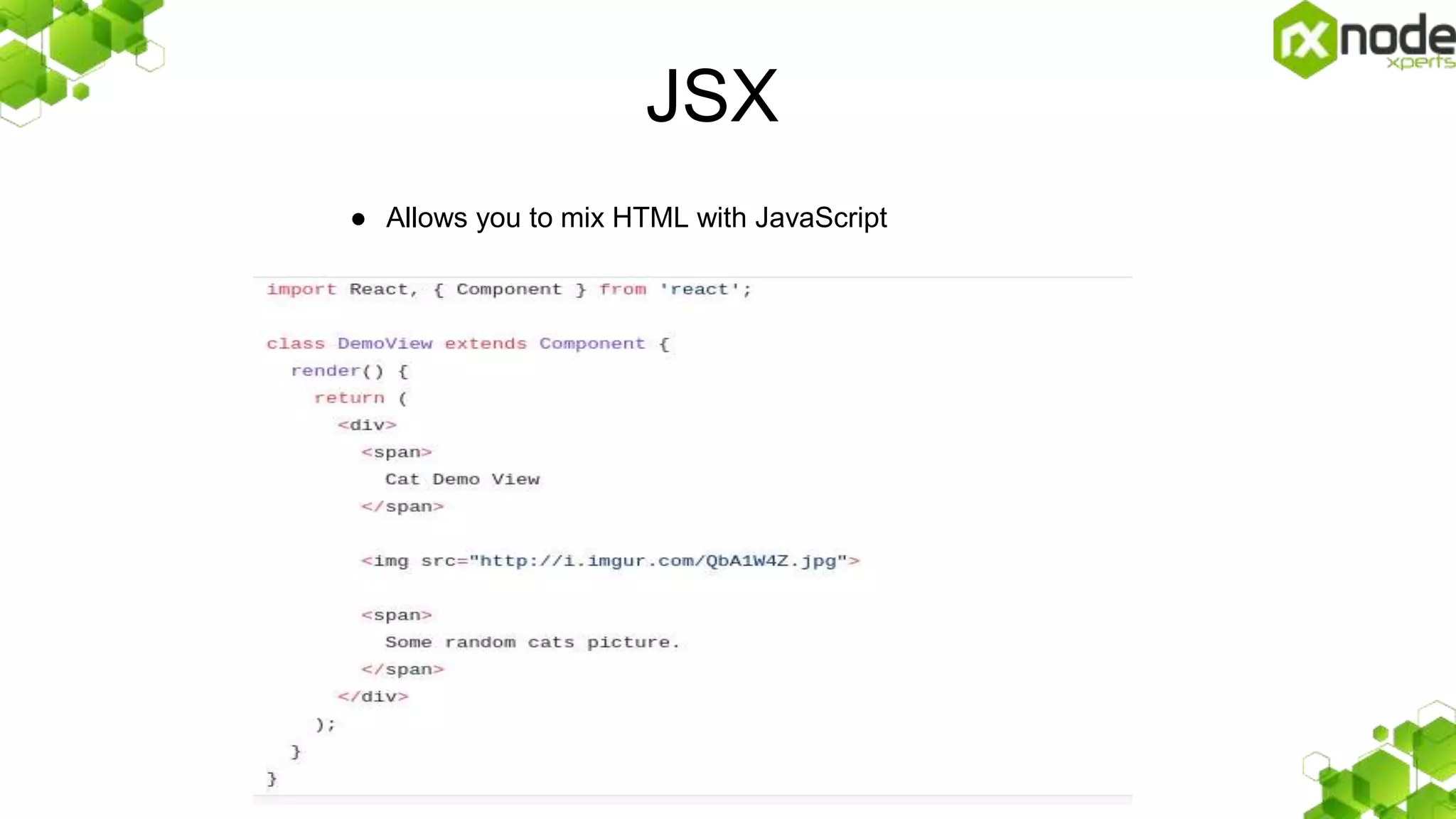 Introduction to Reactjs | PPT