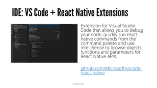 Introduction to React Native | PDF