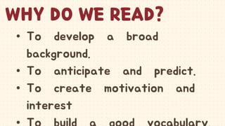 Reading Background Introduction Introduction to Reading and Writing Skills.pptx
