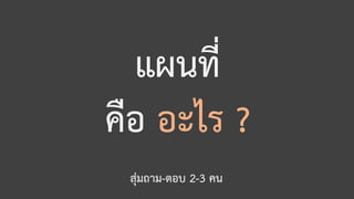 Introduction to reading map | PDF