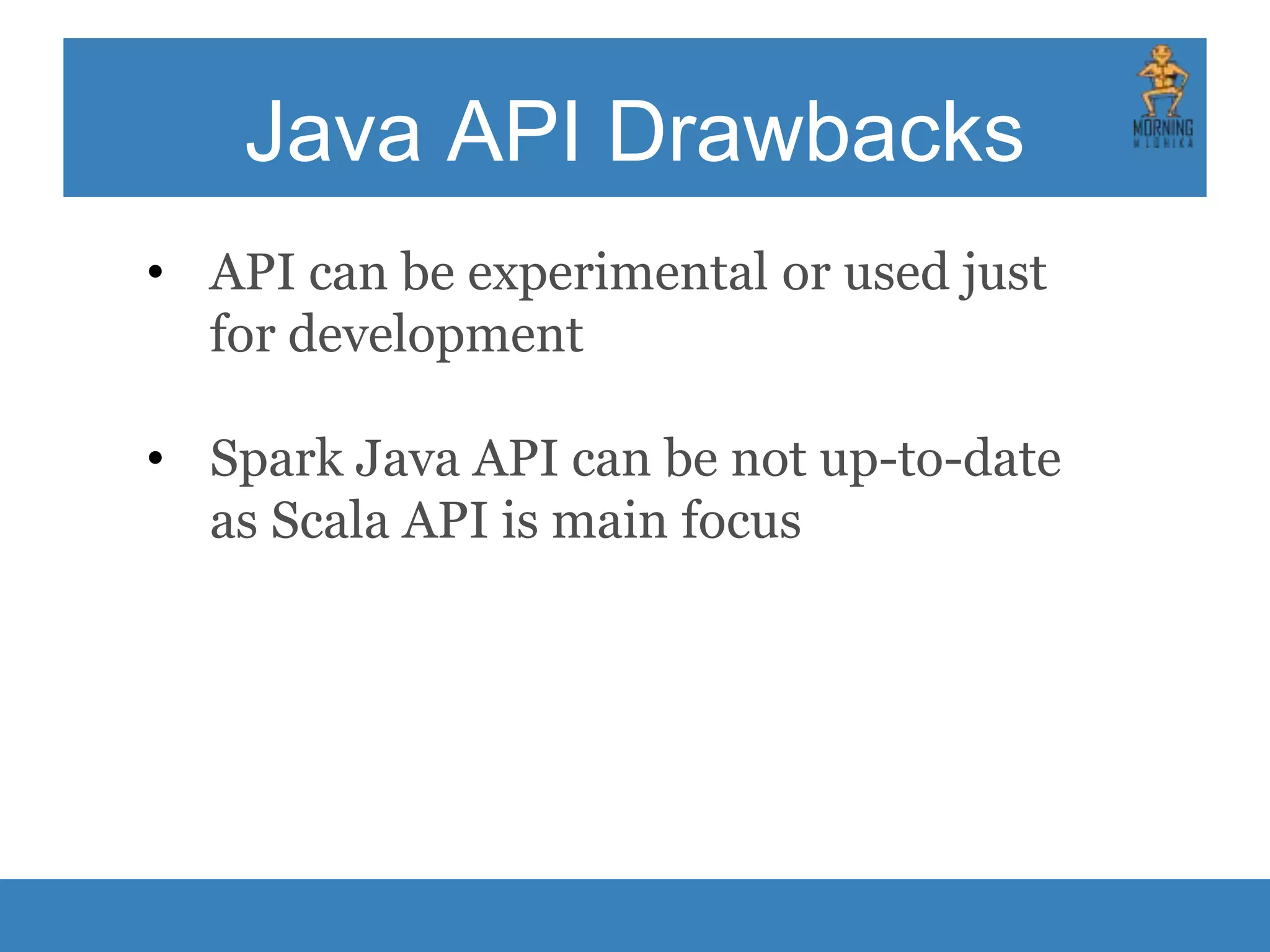 Our Spark Integration 