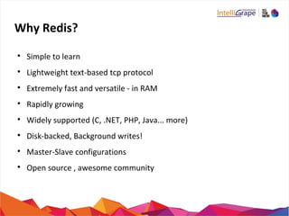 Introduction to redis | PPT