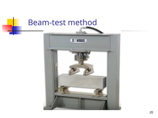 Beam Test INTRODUCTION TO REINFORCED CONCRETE DESIGN.ppt
