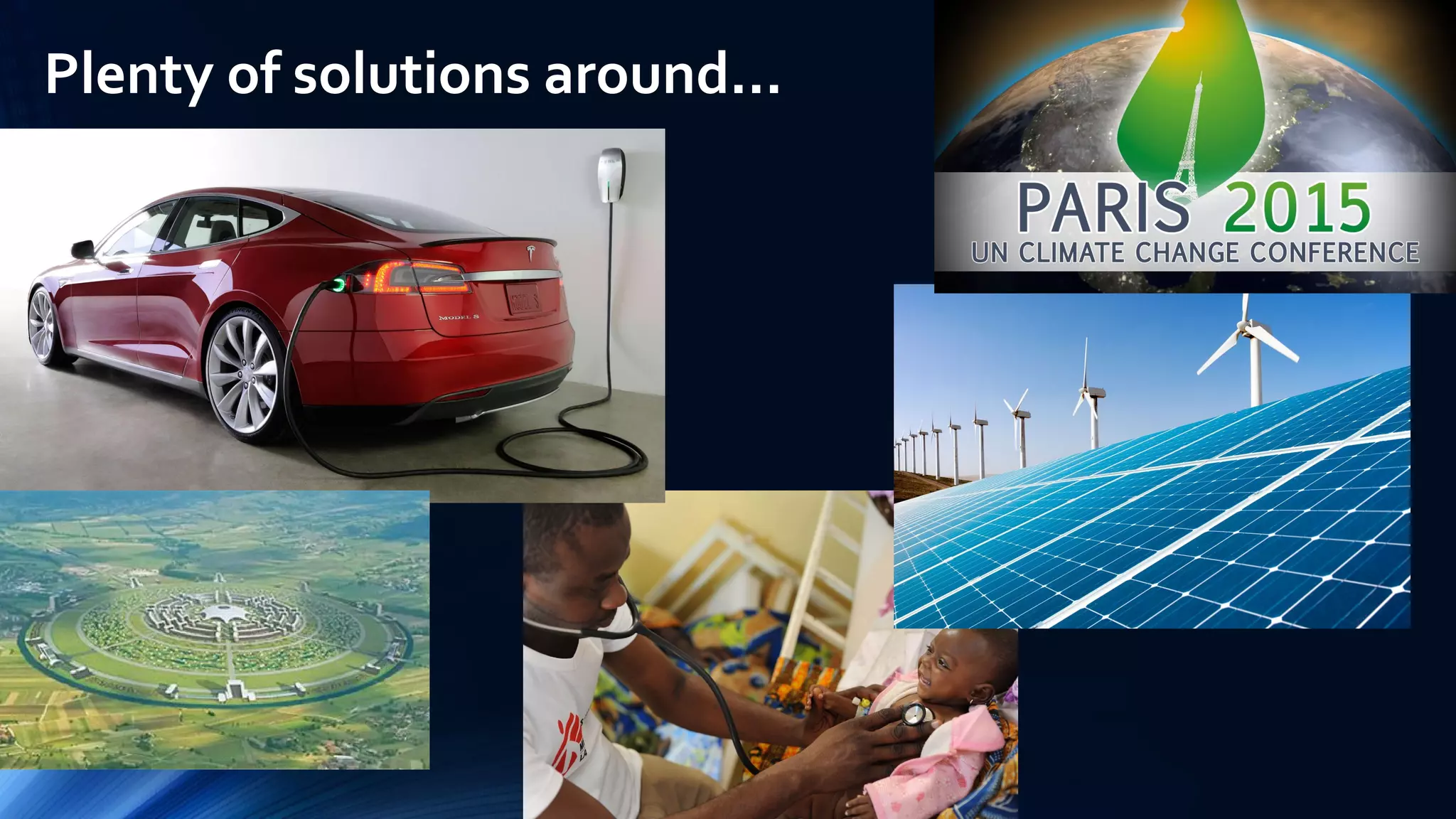 Plenty of solutions around...
 