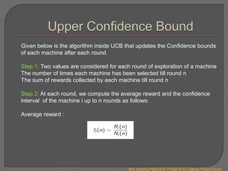 Introduction to Reinforcement Learning.pptx