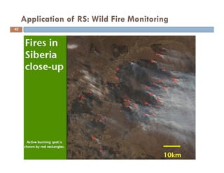 Introduction to remote sensing and gis | PDF