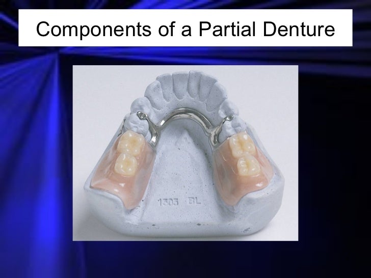 Introduction to removable prosthodontics(new)