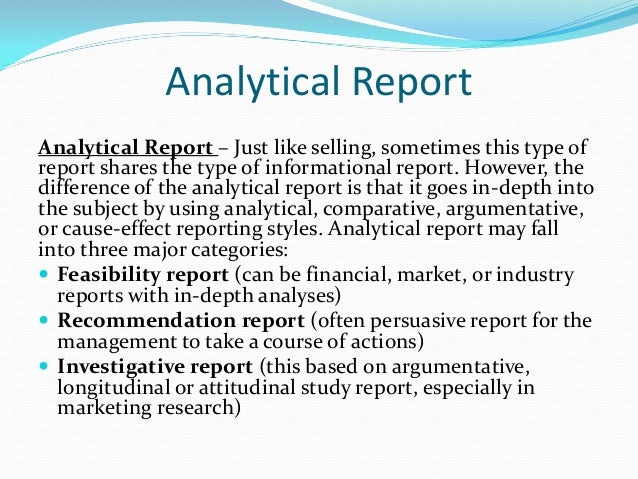 introduction to report based news reporting by hoem seiha what is analytical