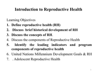 Reproductive Health Design Program Introduction to Reproductive Health 1.pptx