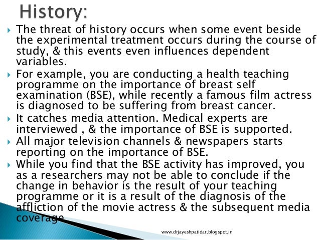 Introduction to research design slideshare - 웹