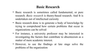 Introduction to research Research Designs in Project Management.pptx