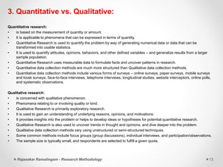 Introduction to research methodology | PPTX