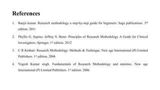 Research Method Reference Introduction to Research Methodology.pptx