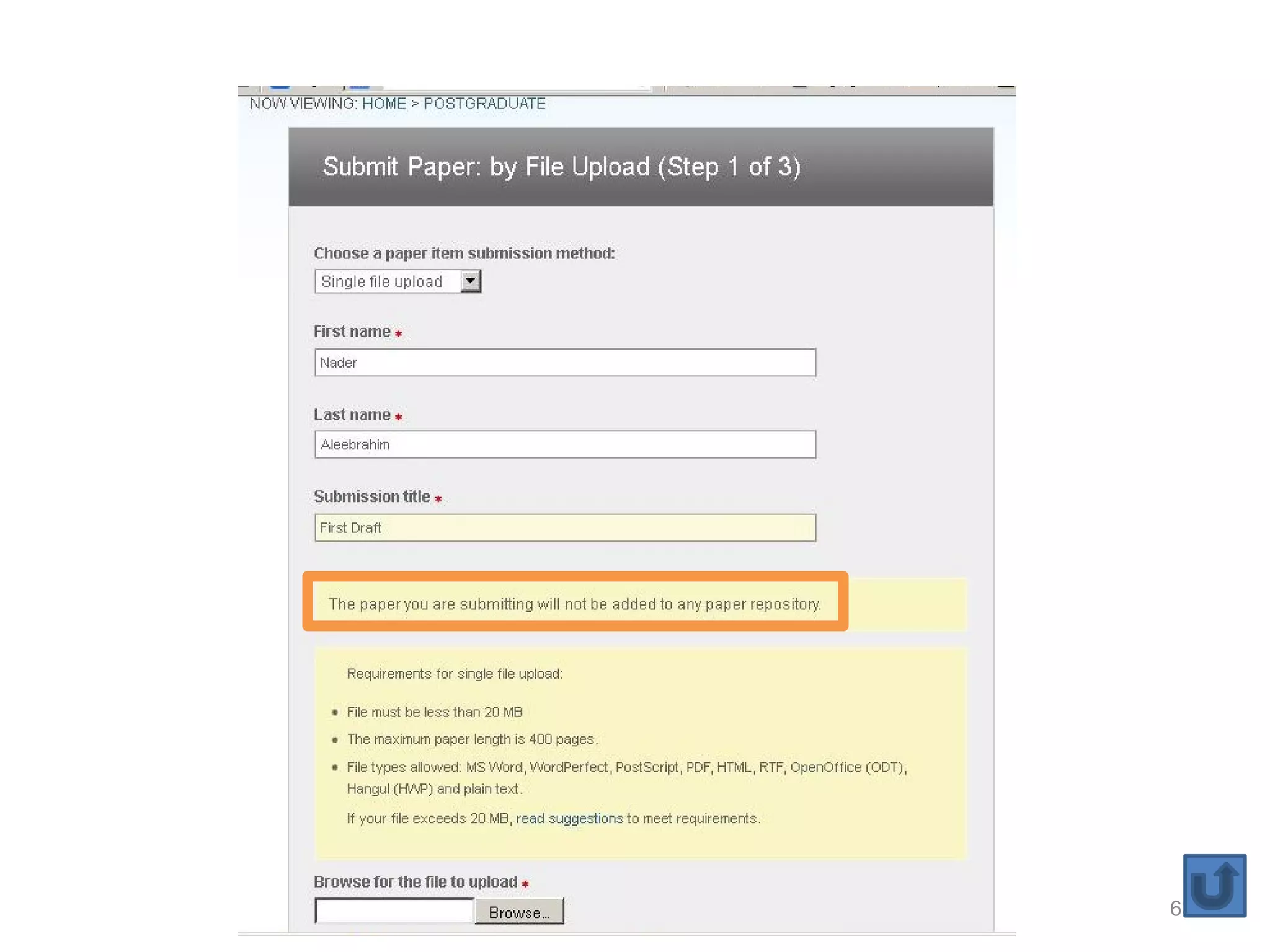 Introduction to the “Research Tools” - @ Nader Ale
Ebrahim 2016
63
 