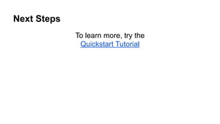 Step 3. Write a Client
ExampleClient.java
Response response = restClient.sendRequest(new FortunesBuilders.get().id(1L)).get();
Fortune fortune = response.getEntity();
System.out.println(fortune.getMessage());
We use client bindings generated
from our /fortune resource to build
an HTTP GET Request.
And we use the Rest.li RestClient to
send the request.
 