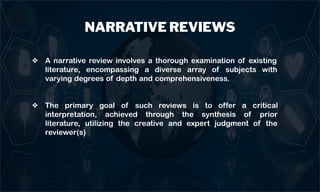 Narrative Review Include Introduction to Review Articles_Fortune Effiong.pptx.pdf