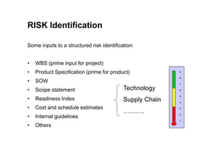 RISK Register
• A risk register is a repository tool for recording and consolidating risk
events and their subsequent asse...