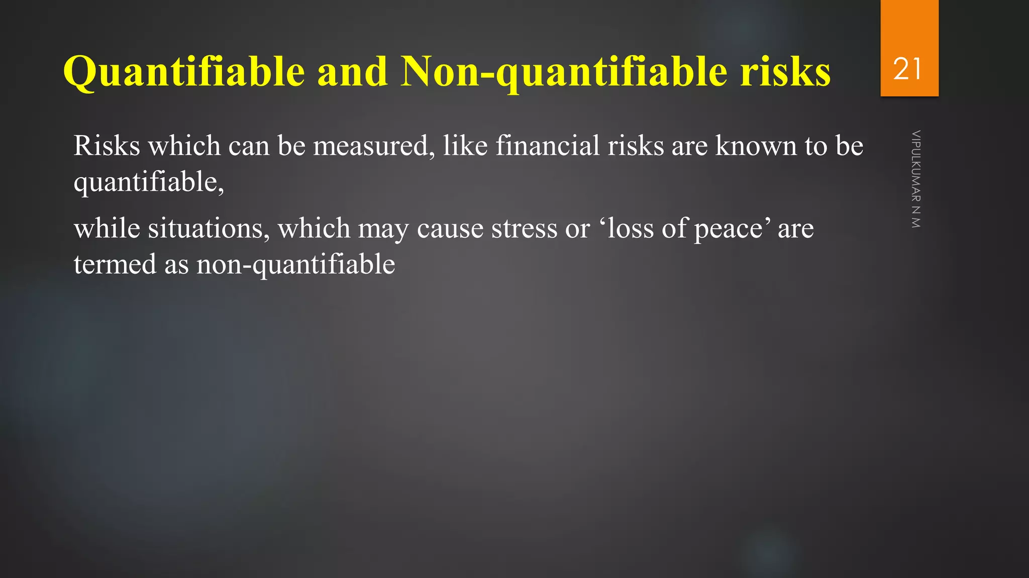 Introduction to risk management and insurance | PDF