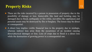 Introduction to risk management and insurance | PDF