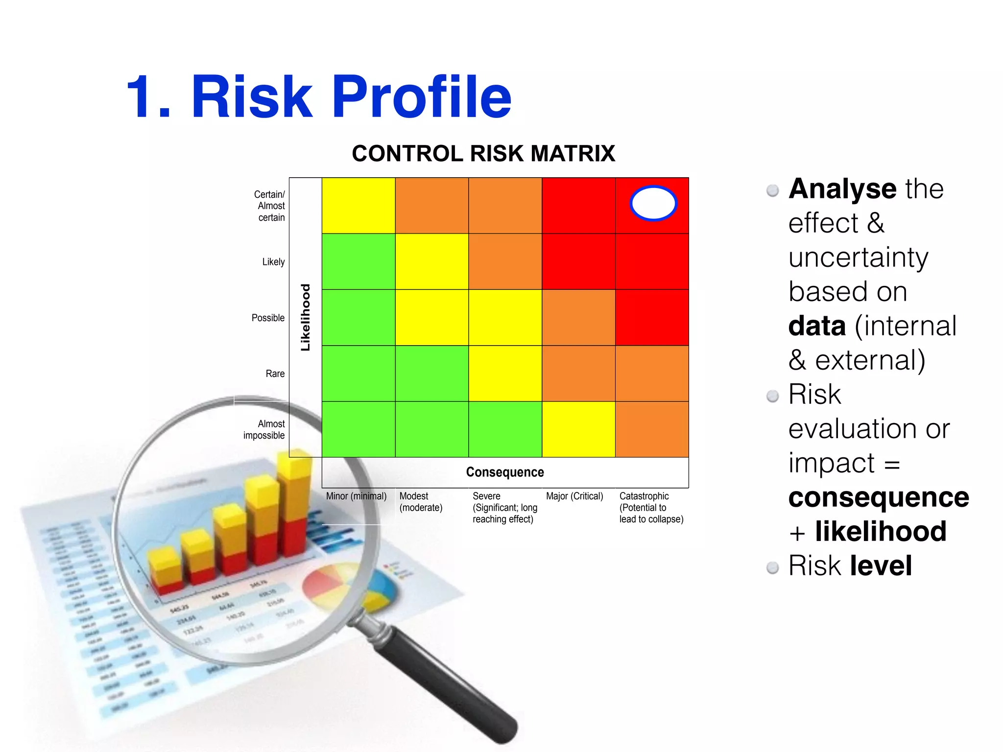 Iso 31000 Risk Matrix Example Introduction to Risk Management ISO31000:2009 | PDF