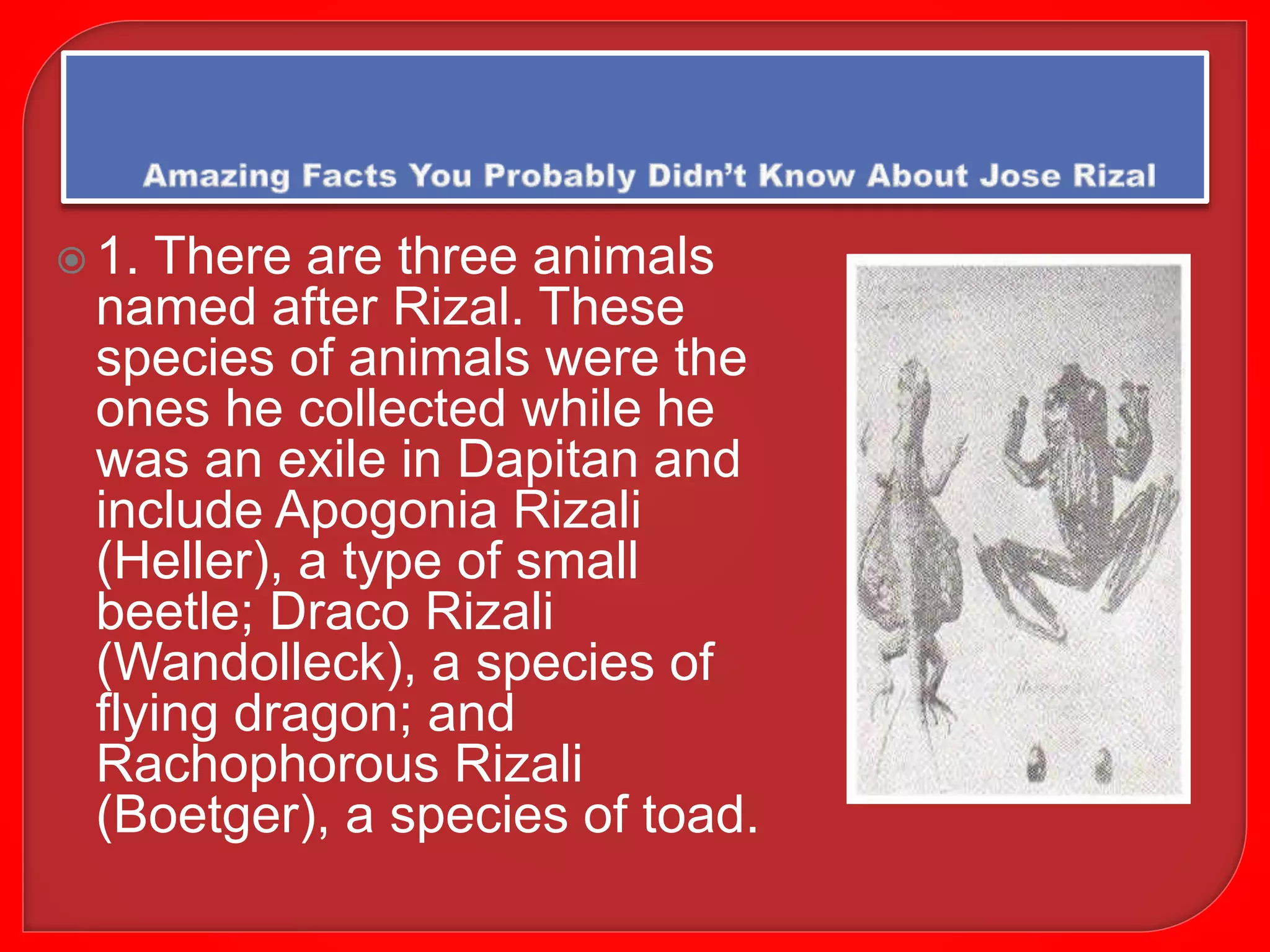 Introduction to the Life of Jose Rizal | PPTX