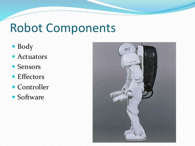 Introduction to Robotics