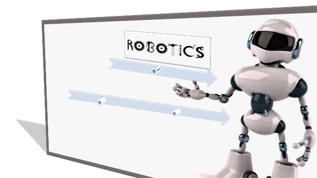introduction to robotics slideshare