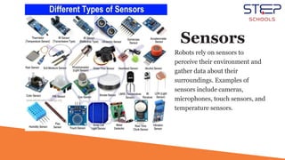 Introduction to Robotics Arduino UNO.pptx