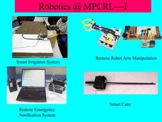 Introductionto robotics a