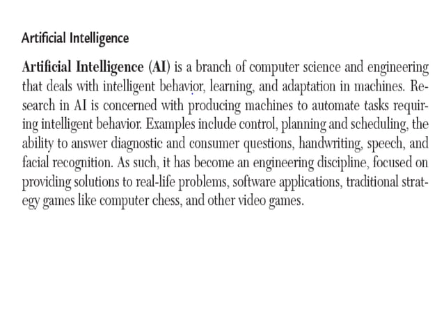 Introduction To Robotics Lecture One 1 Pptx