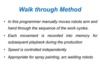 Robotics or Robot Technology | PPT