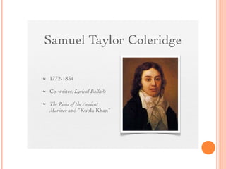 Introduction To Romanticism Ppt Introduction To Romanticism Ppt