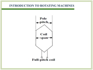 Rotating Engineering Introduction to rotating machines in electrical engineering.pptx