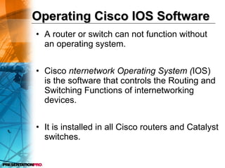Introduction to routers | PPT