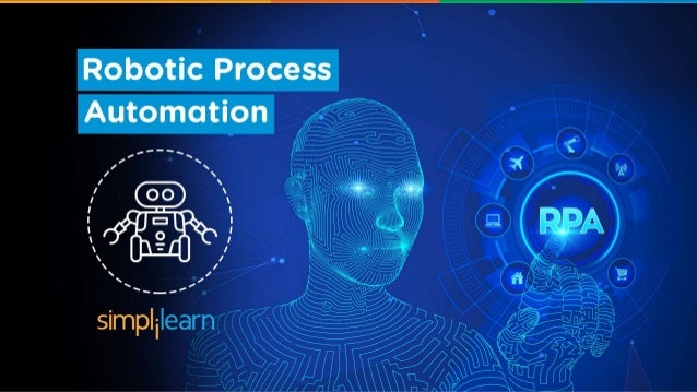 types of robotic process automation