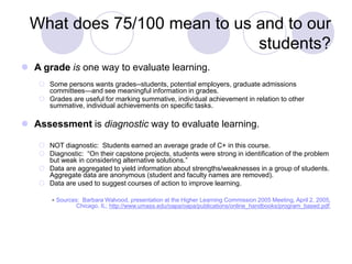 IntroductiontoRubrics.ppt | Educational Assessment | Education