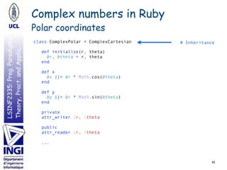 Introduction to Ruby | PDF