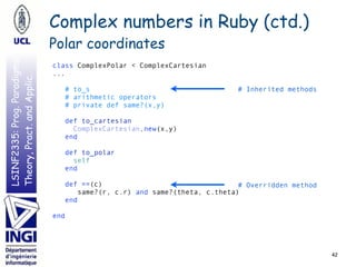 Introduction to Ruby | PDF